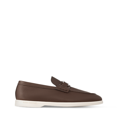 Giày Lười Estate in Đồ Nam's Giày Giày lười và Giày Moccasin collections by Louis Vuitton (Thu phóng sản phẩm)