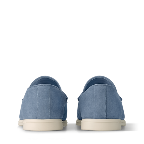 Giày Lười Estate in Đồ Nam's Giày Giày lười và Giày Moccasin collections by Louis Vuitton (Thu phóng sản phẩm)