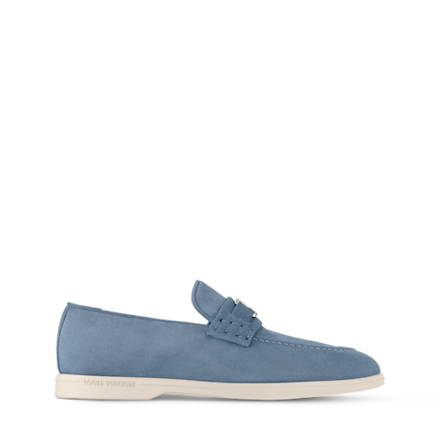 Giày Lười Estate in Đồ Nam's Giày Giày lười và Giày Moccasin collections by Louis Vuitton (Thu phóng sản phẩm)