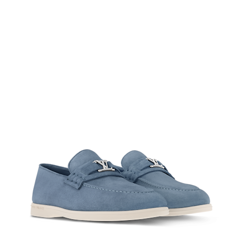 Giày Lười Estate in Đồ Nam's Giày Giày lười và Giày Moccasin collections by Louis Vuitton (Thu phóng sản phẩm)