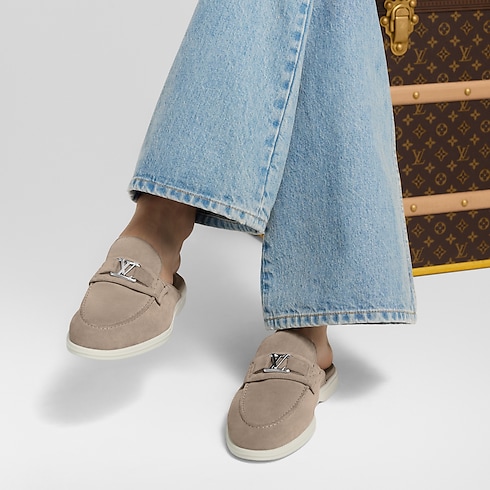 Giày Lười Estate in Đồ Nam's Giày Giày lười và Giày Moccasin collections by Louis Vuitton (Thu phóng sản phẩm)