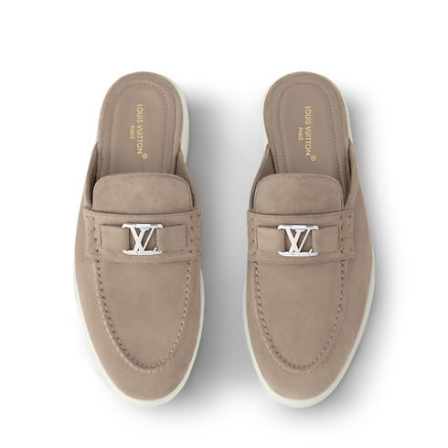 Giày Lười Estate in Đồ Nam's Giày Giày lười và Giày Moccasin collections by Louis Vuitton (Thu phóng sản phẩm)