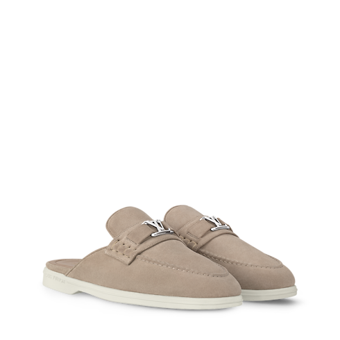 Giày Lười Estate in Đồ Nam's Giày Giày lười và Giày Moccasin collections by Louis Vuitton (Thu phóng sản phẩm)