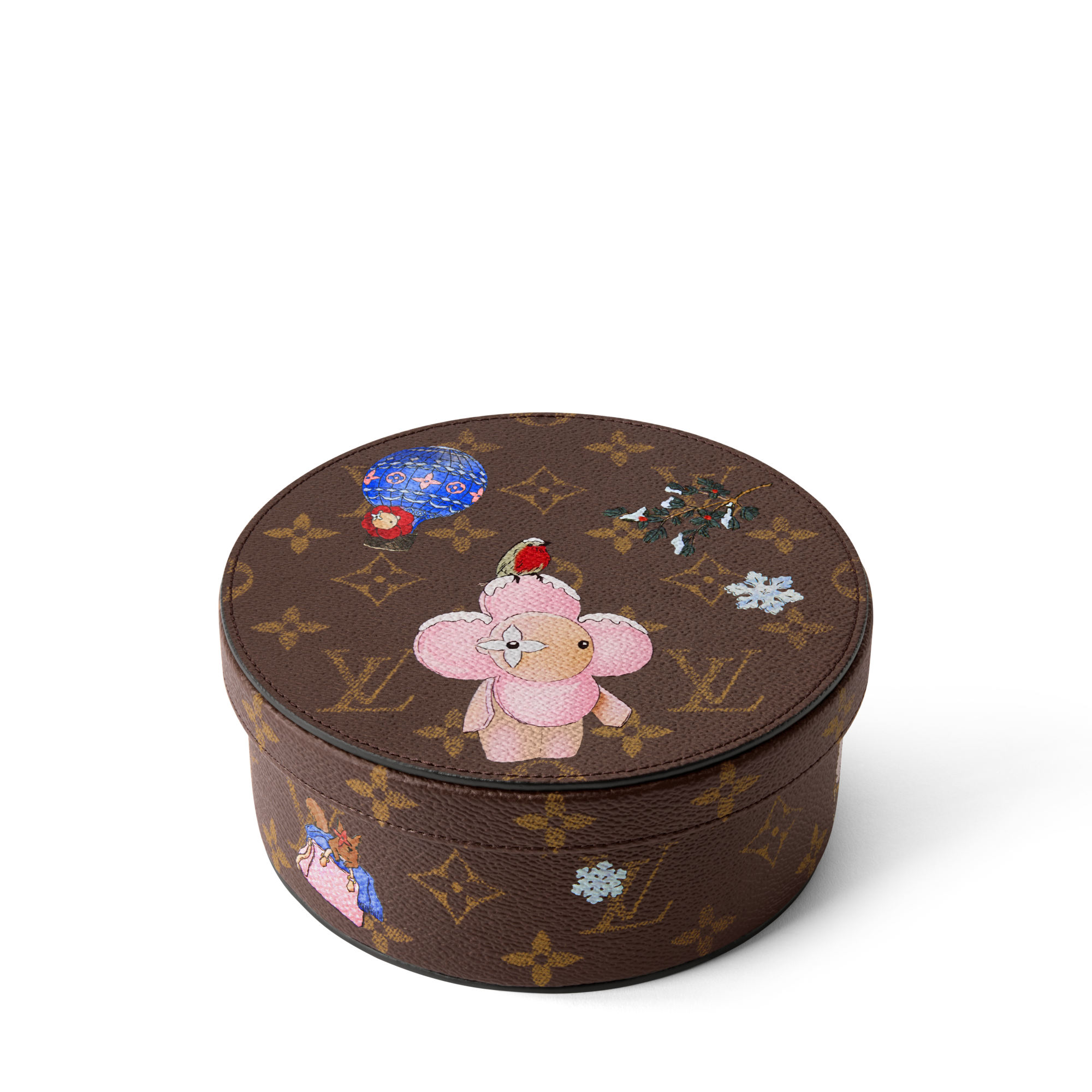 Hộp Eugenie MM . in Rương, Phụ kiện du lịch và Trang trí nội thất