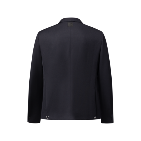 Áo Khoác Tuxedo in Đồ Nam's Trang phục Áo khoác Blazer và Áo Jacket collections by Louis Vuitton (Thu phóng sản phẩm)