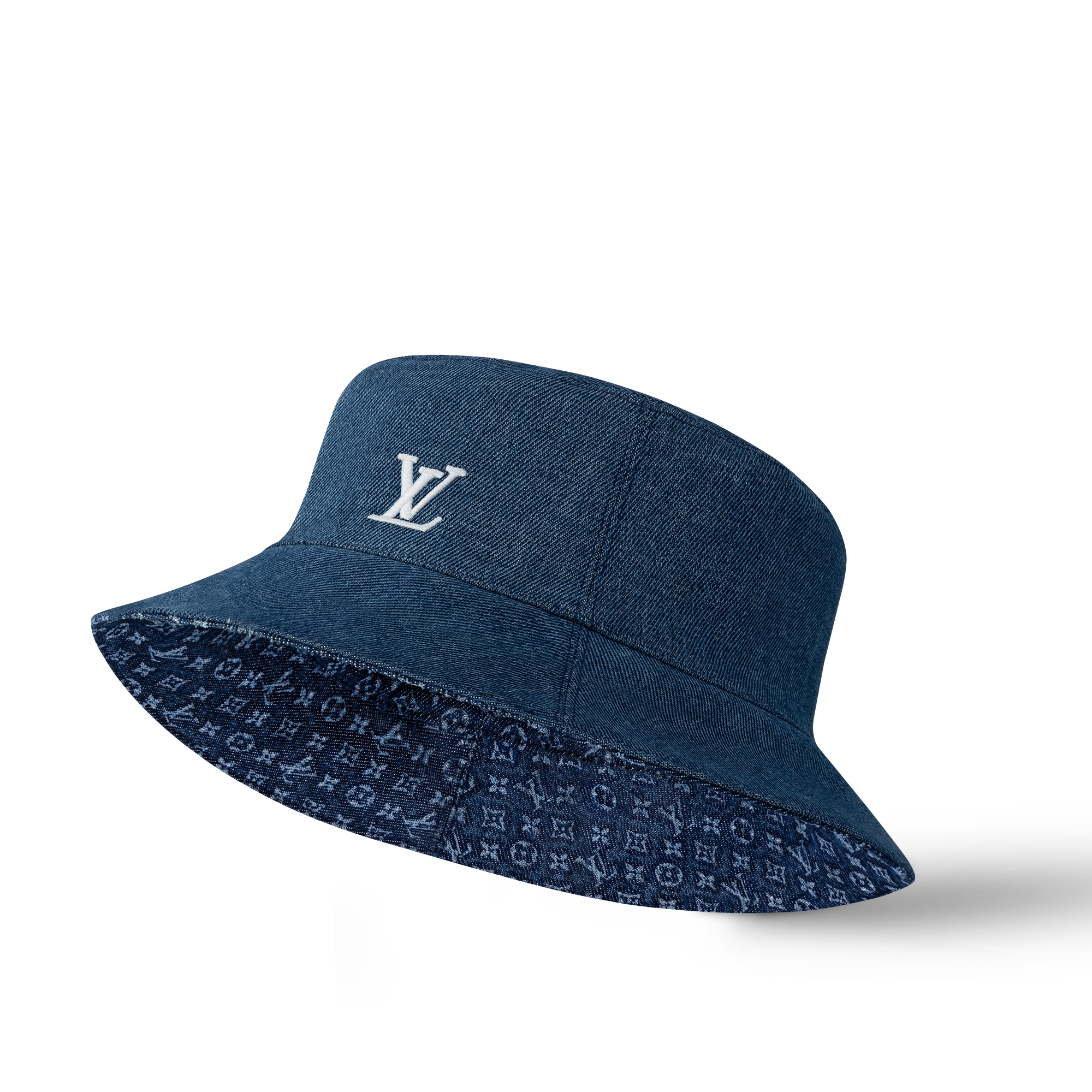 Mũ Hai Mặt Everyday Bucket S00 in Đồ Nam