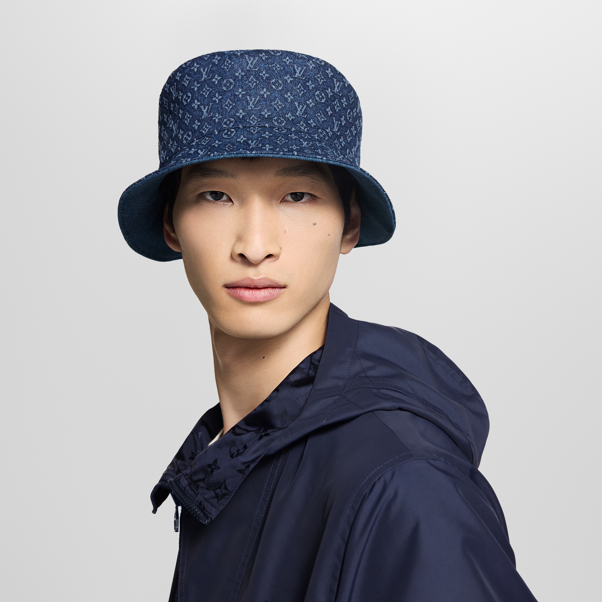 Mũ Hai Mặt Everyday Bucket S00 in Đồ Nam
