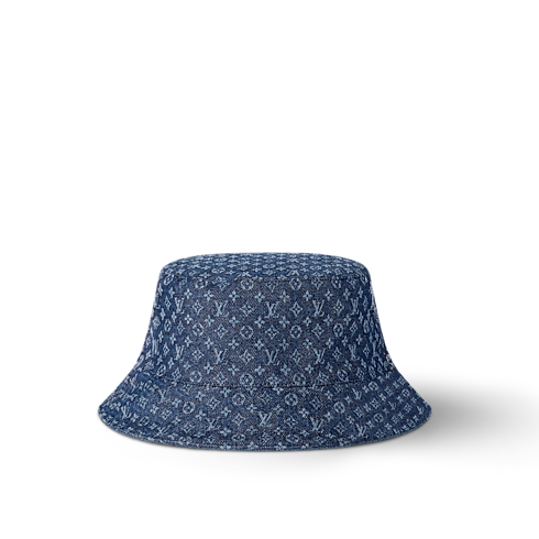 Mũ Hai Mặt Everyday Bucket . in Đồ Nam's Phụ kiện Mũ, mũ len và Găng tay collections by Louis Vuitton (Thu phóng sản phẩm)
