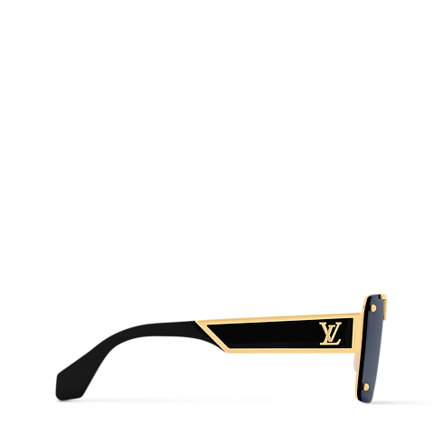 Mắt Kính Dáng Vuông Evidence . in Đồ Nam's Phụ kiện Mắt kính collections by Louis Vuitton (Thu phóng sản phẩm)