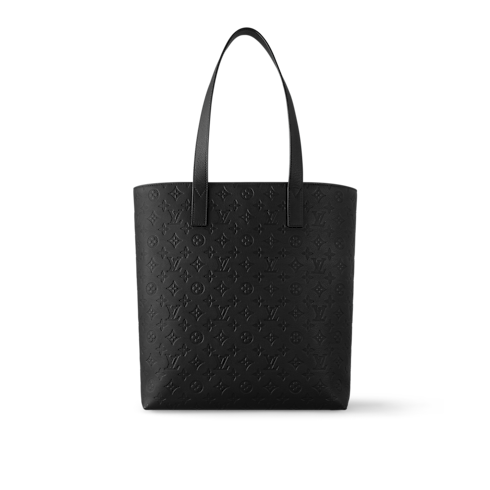 Túi Excursion Tote Monogram Shadow Leather in Đồ Nam's Túi All Collections collections by Louis Vuitton (Thu phóng sản phẩm)