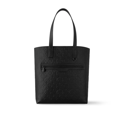 Túi Excursion Tote Monogram Shadow Leather in Đồ Nam's Túi All Collections collections by Louis Vuitton (Thu phóng sản phẩm)
