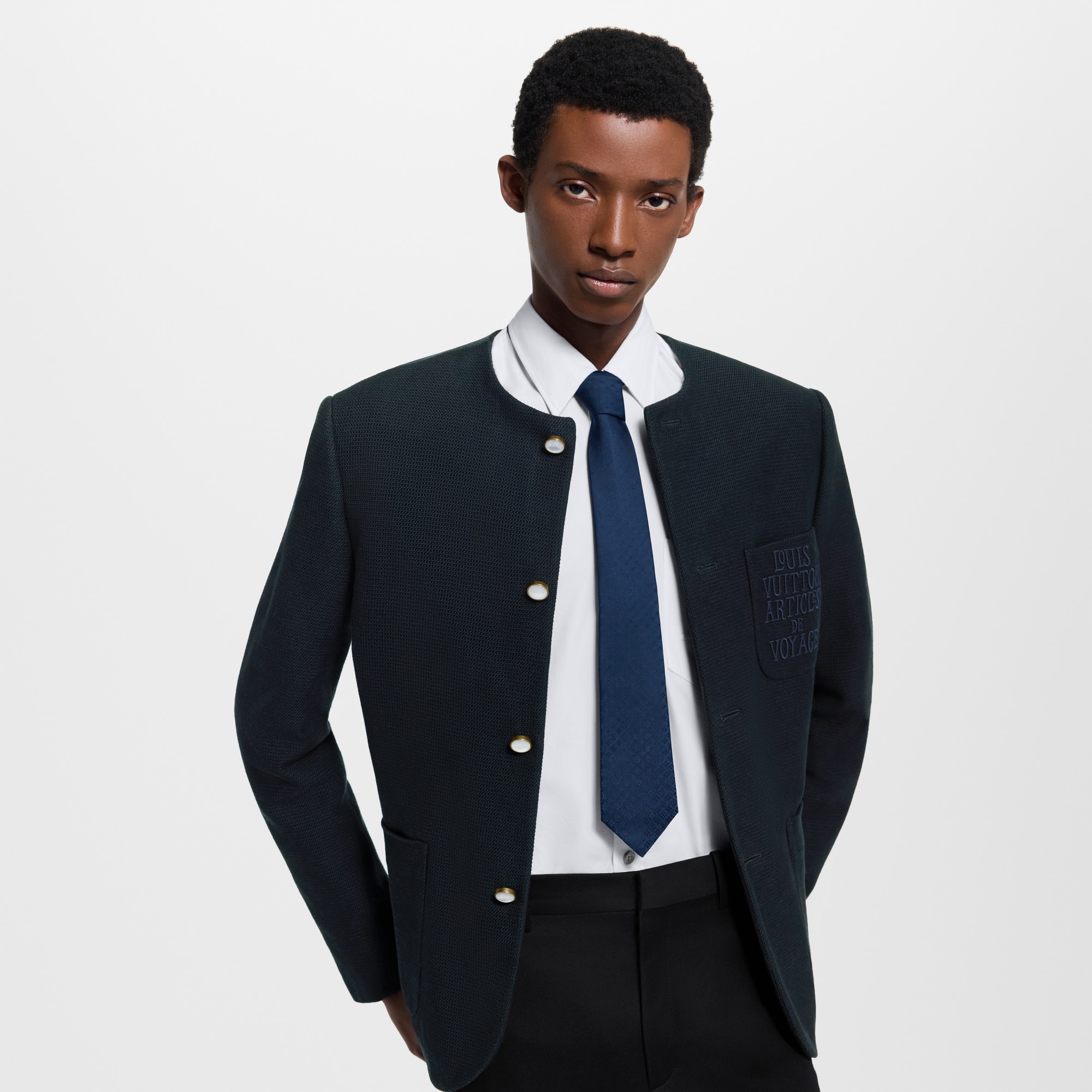 Cà Vạt Fading Monogram . in Đồ Nam