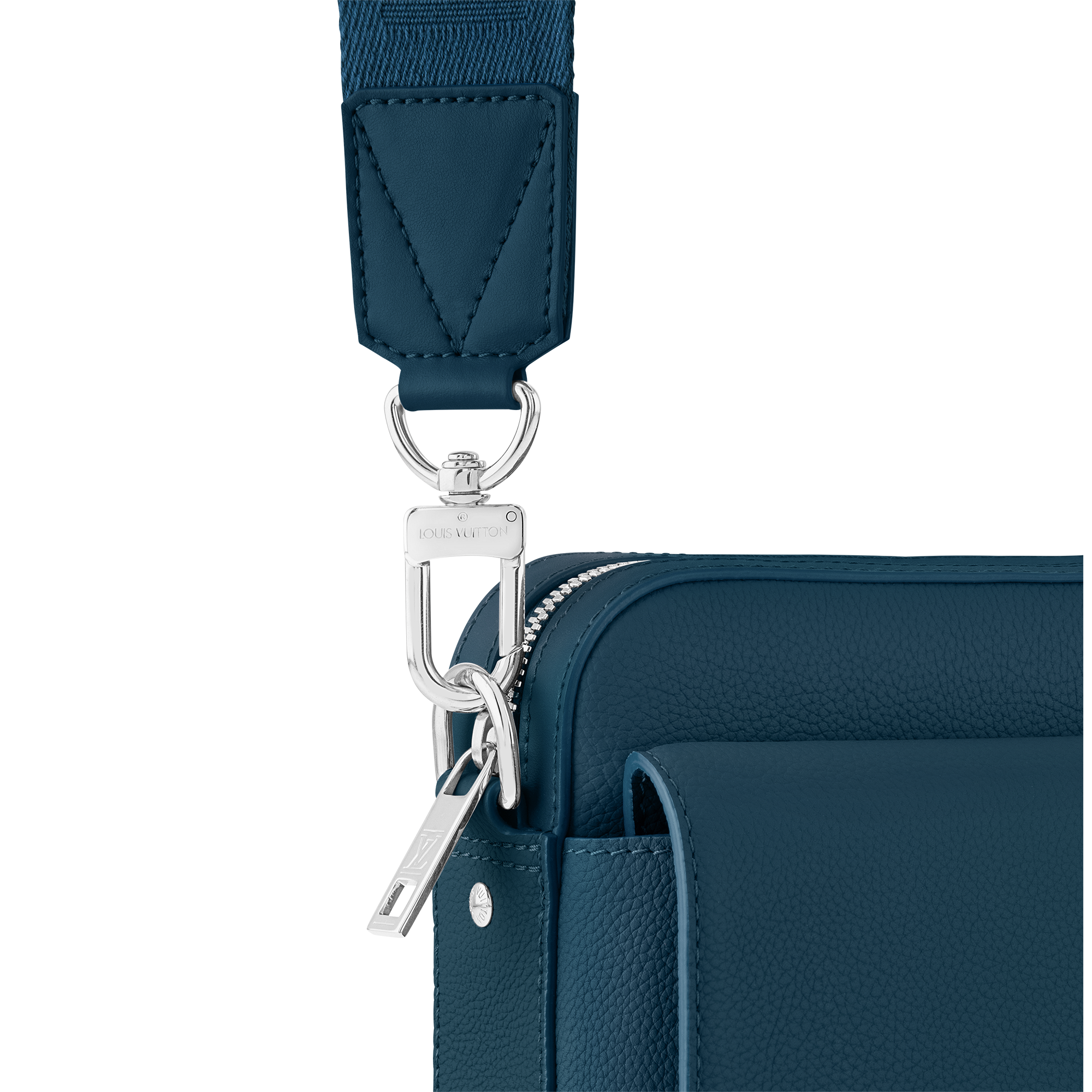 Túi Fastline Messenger LV Aerogram in Túi và Phụ kiện bằng da