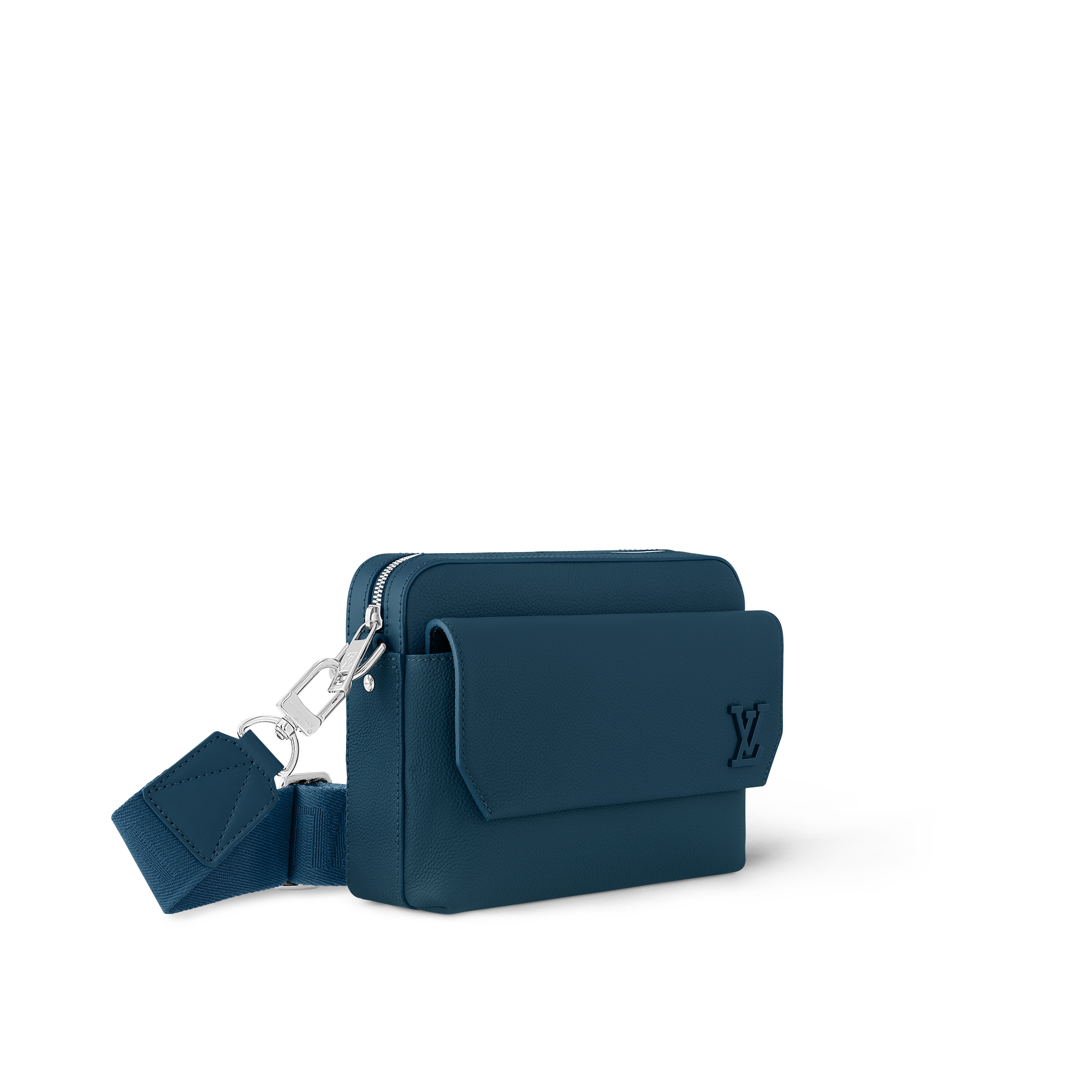 Túi Fastline Messenger LV Aerogram in Túi và Phụ kiện bằng da