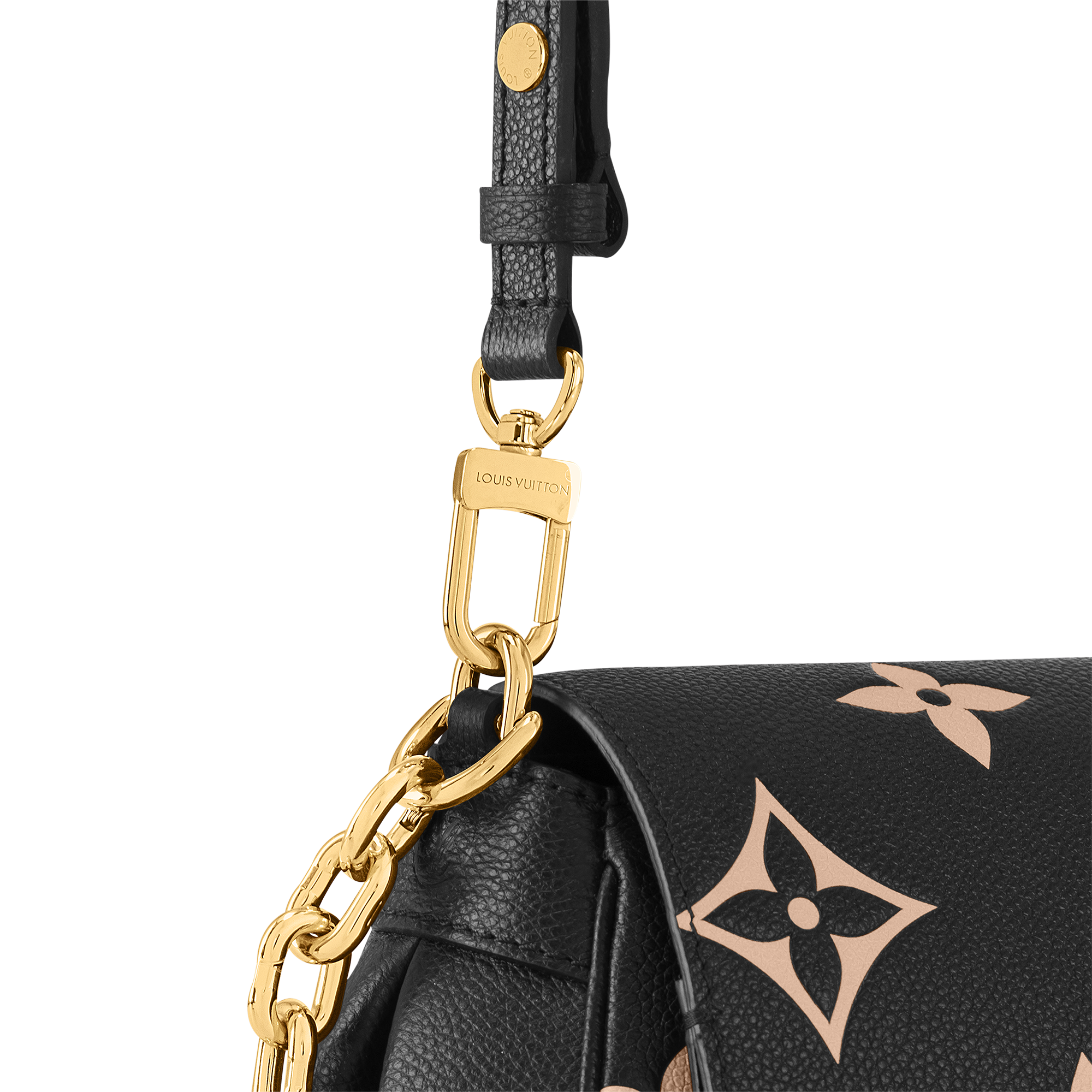 Túi Favorite Da Bicolor Monogram Empreinte in Đồ Nữ