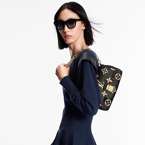 Túi Favorite Da Bicolor Monogram Empreinte in Đồ Nữ's Túi Tất cả Túi collections by Louis Vuitton (Thu phóng sản phẩm)
