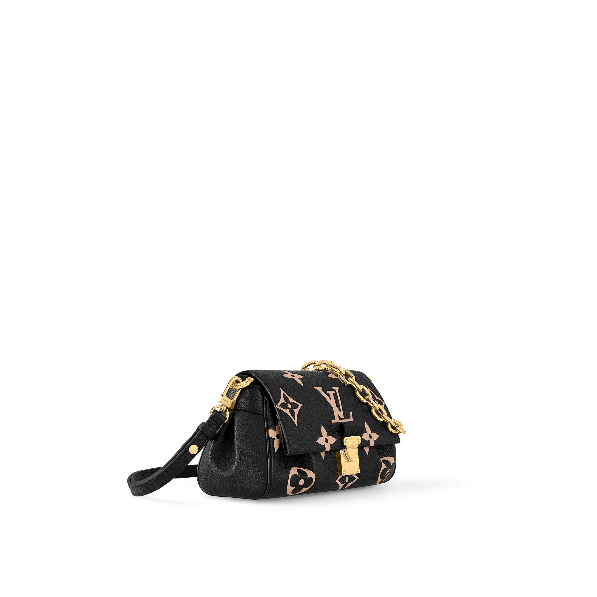 Túi Favorite Da Bicolor Monogram Empreinte in Đồ Nữ