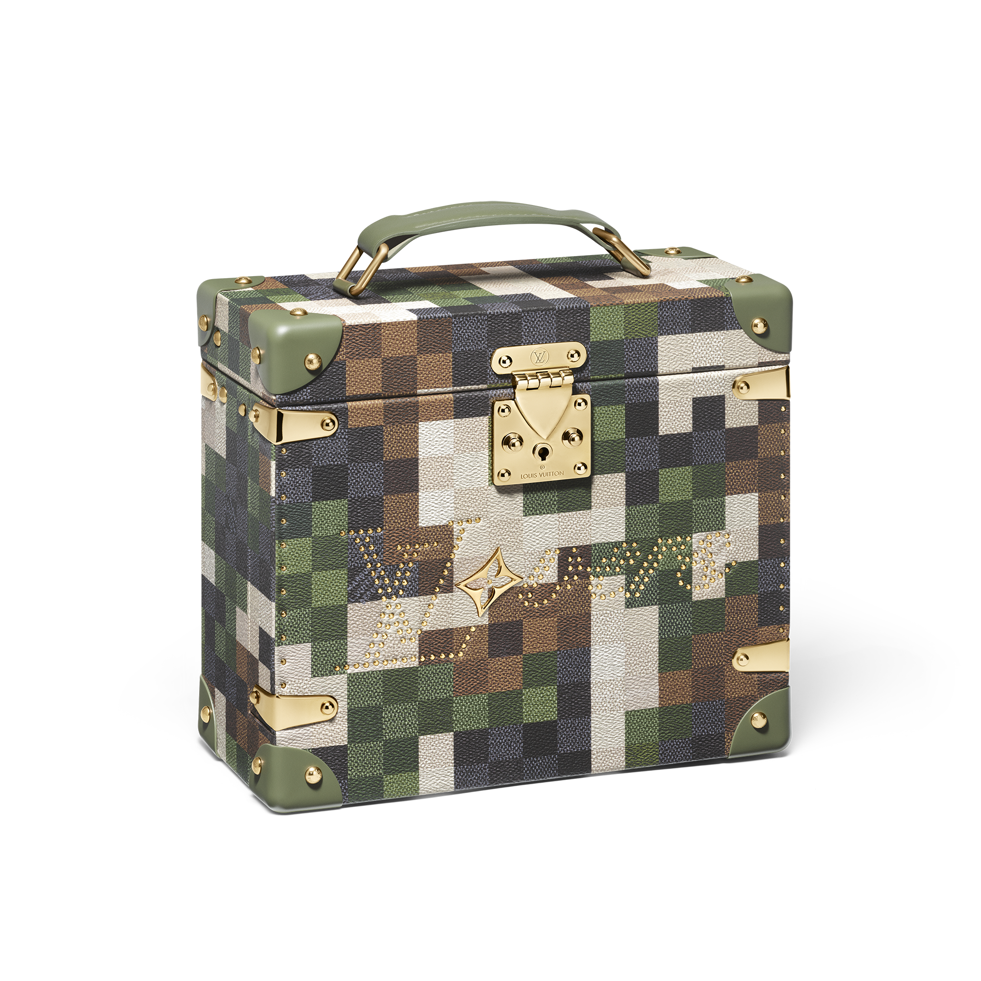 Rương đựng nước hoa Flaconnier Damier Other in Nước hoa và Làm đẹp