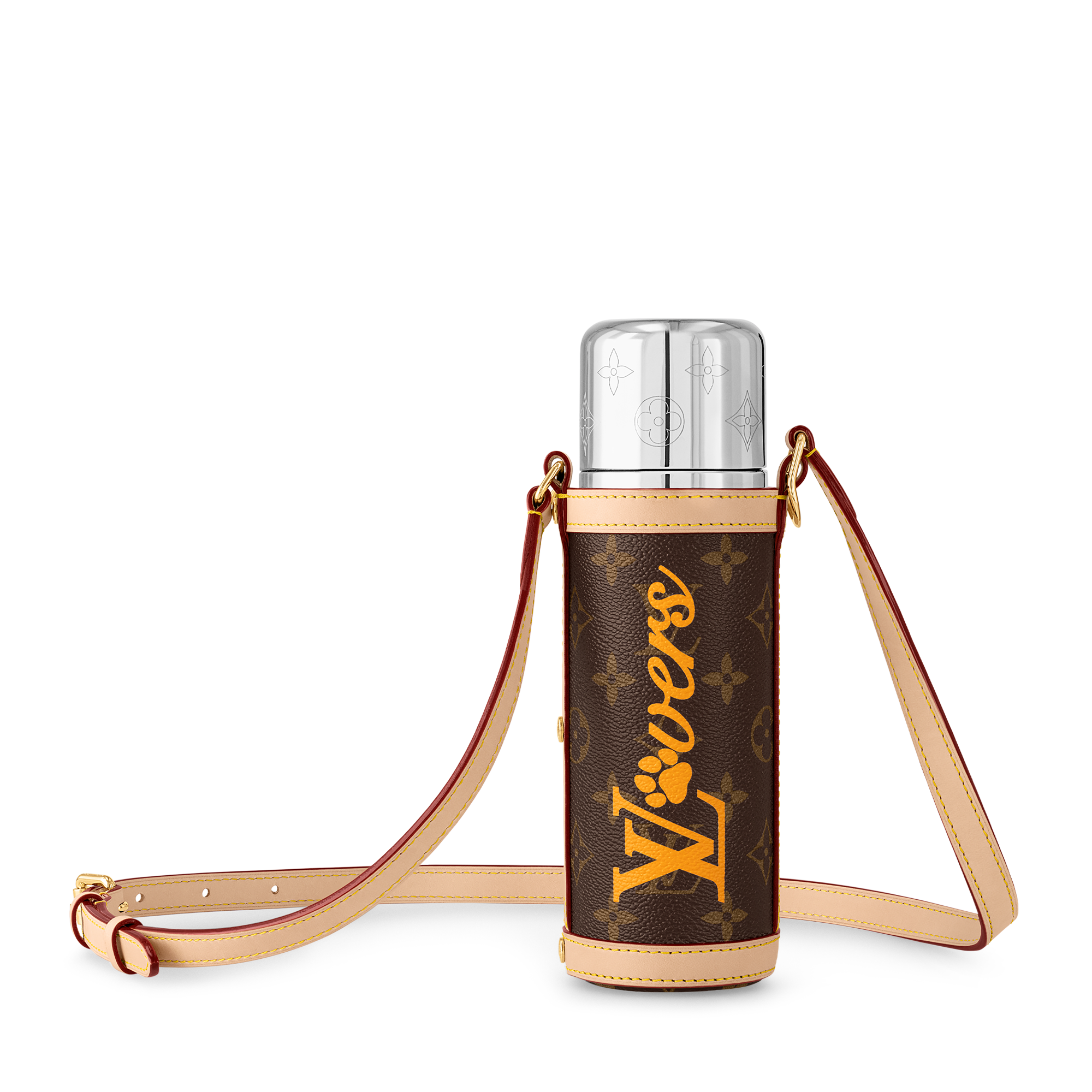 Túi Đựng Bình Nước LV Vers  in Rương, Phụ kiện du lịch và Trang trí nội thất