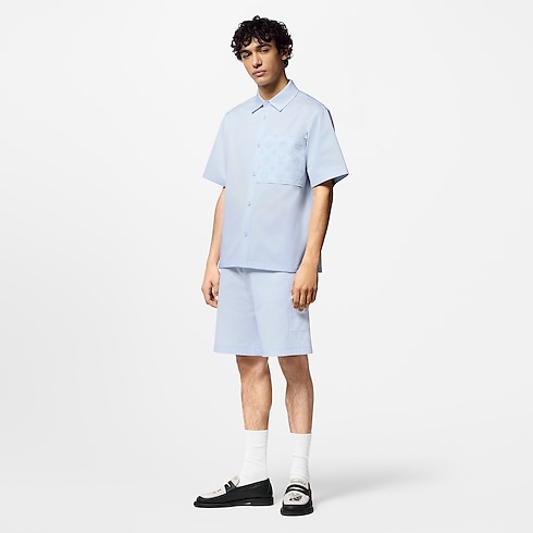 Quần Ngắn in Đồ Nam's Trang phục Quần dài collections by Louis Vuitton (Thu phóng sản phẩm)