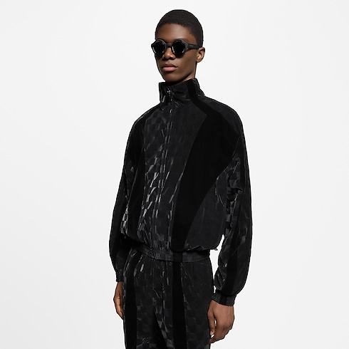 Áo Khoác in Đồ Nam's Trang phục Áo khoác ngoài collections by Louis Vuitton (Thu phóng sản phẩm)