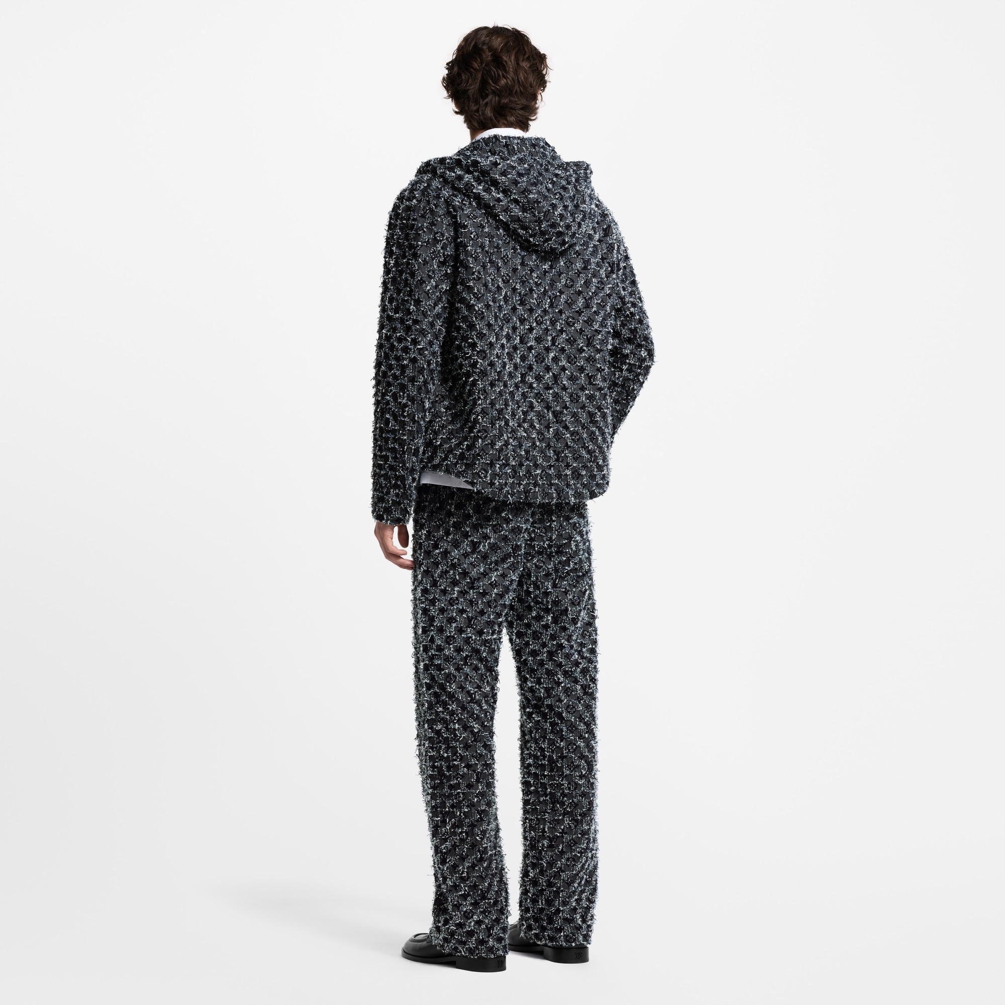 Áo Hoodie Denim  in Đồ Nam