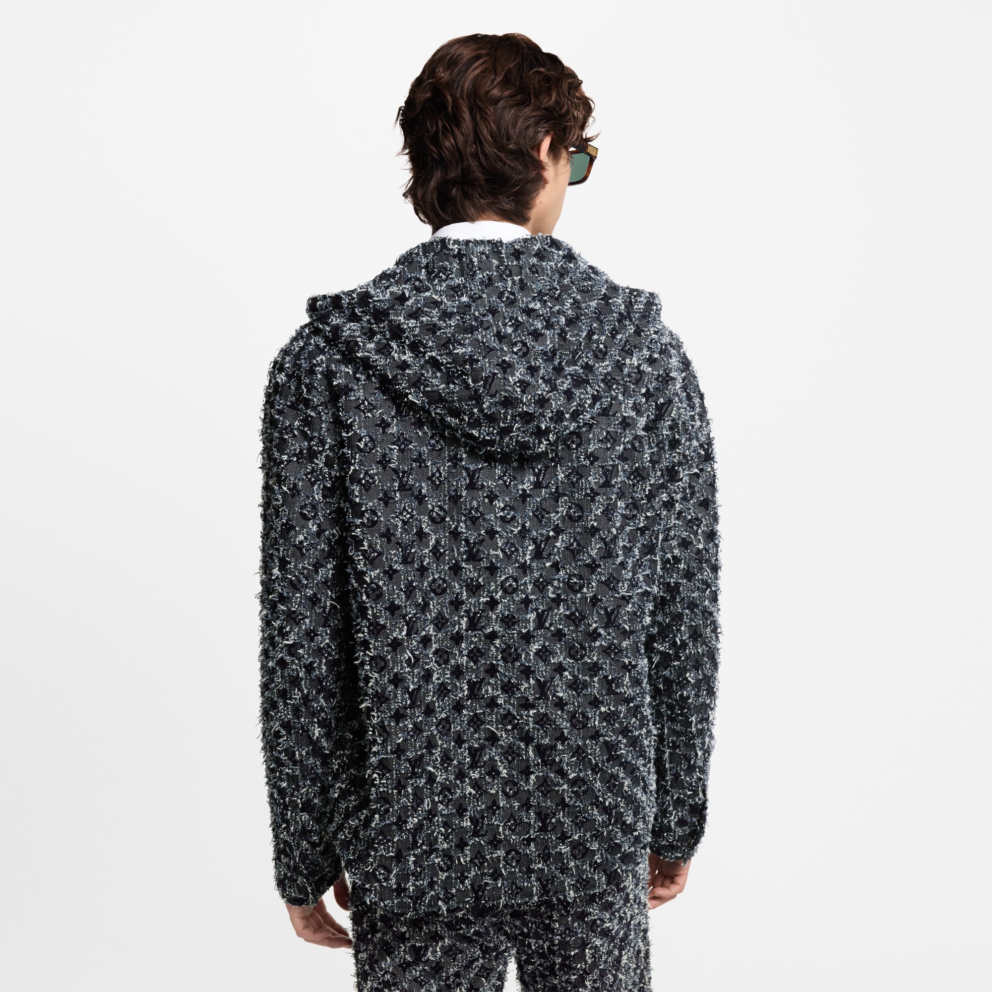Áo Hoodie Denim  in Đồ Nam