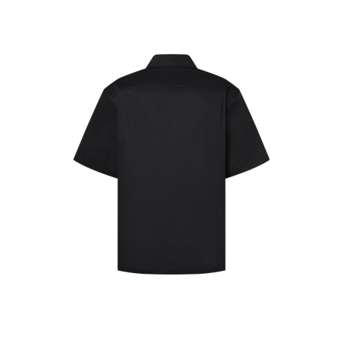 Áo Sơ Mi in Đồ Nam's Trang phục Áo sơ mi collections by Louis Vuitton (Thu phóng sản phẩm)