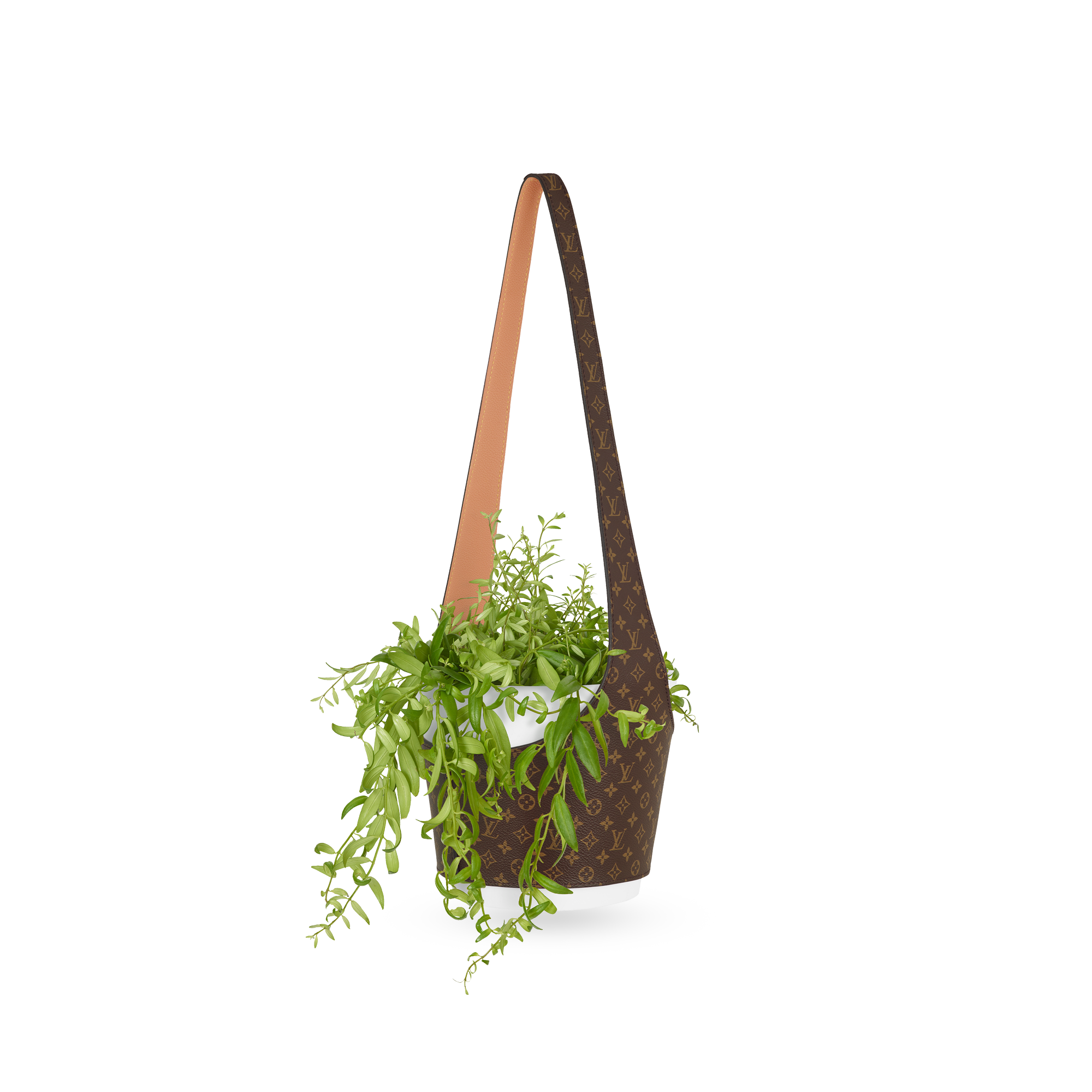 Chậu Floral Pot - Damien Langlois-Meurinne  Monogram in Les Extraordinaires
