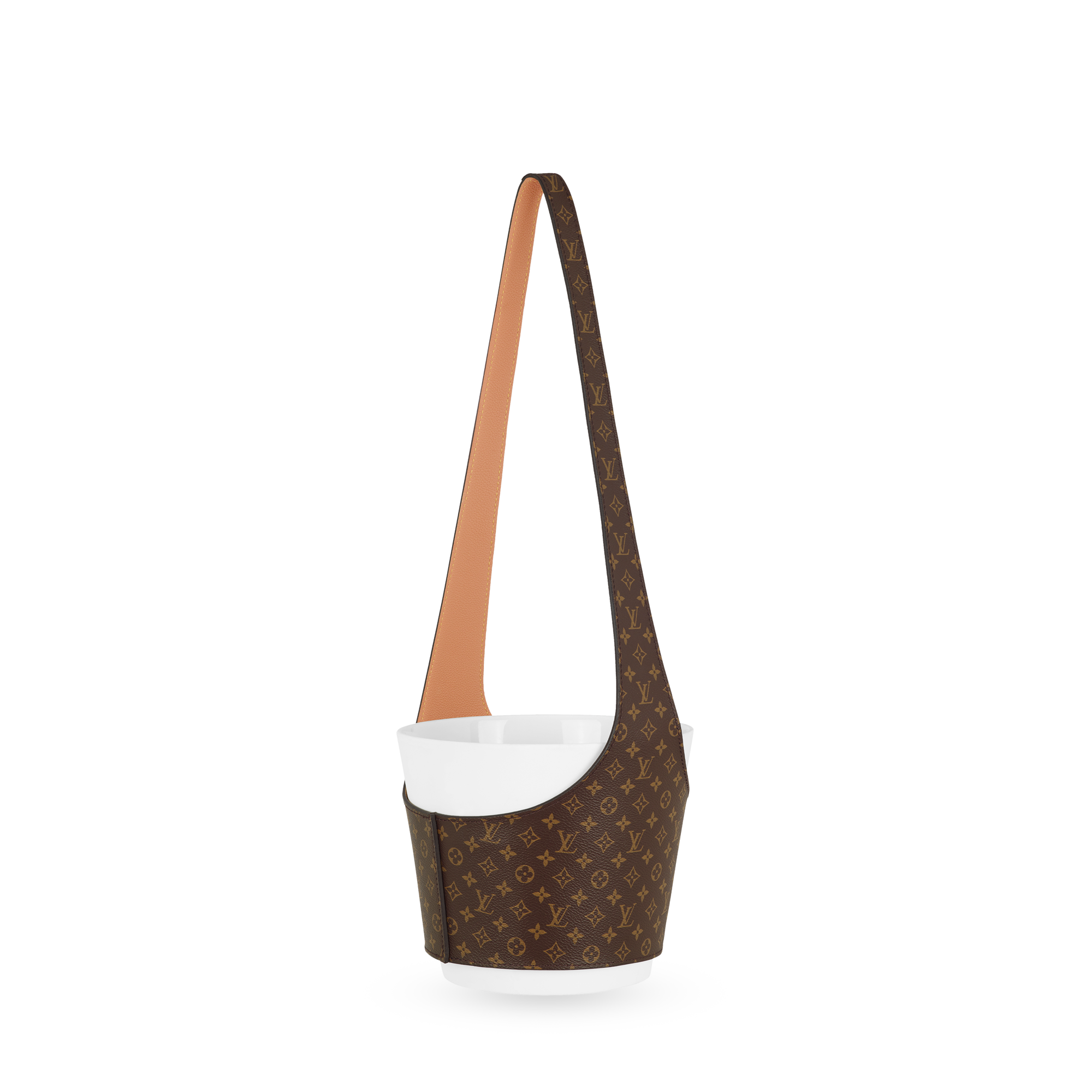 Chậu Floral Pot - Damien Langlois-Meurinne  Monogram in Les Extraordinaires