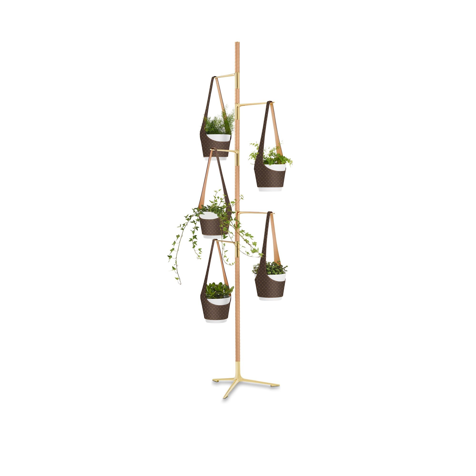 Chậu Floral Pot - Damien Langlois-Meurinne  Monogram in Les Extraordinaires
