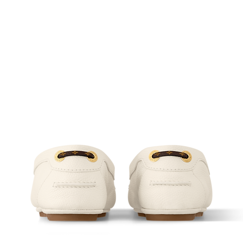 Giày Lười Flore in Đồ Nữ's Giày Giày lười và Giày búp bê collections by Louis Vuitton (Thu phóng sản phẩm)