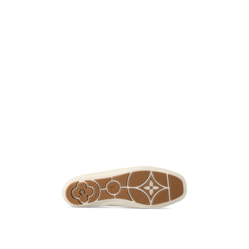 Giày Lười Flore in Đồ Nữ's Giày Giày lười và Giày búp bê collections by Louis Vuitton (Thu phóng sản phẩm)