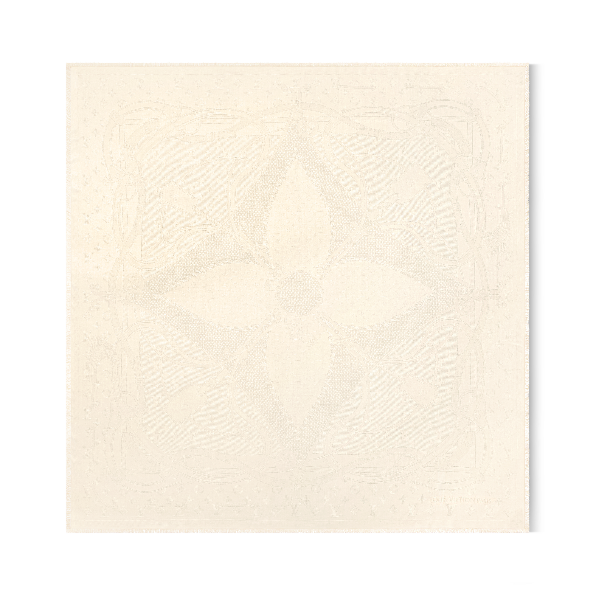 Khăn Choàng Flower And Straps . in Đồ Nữ