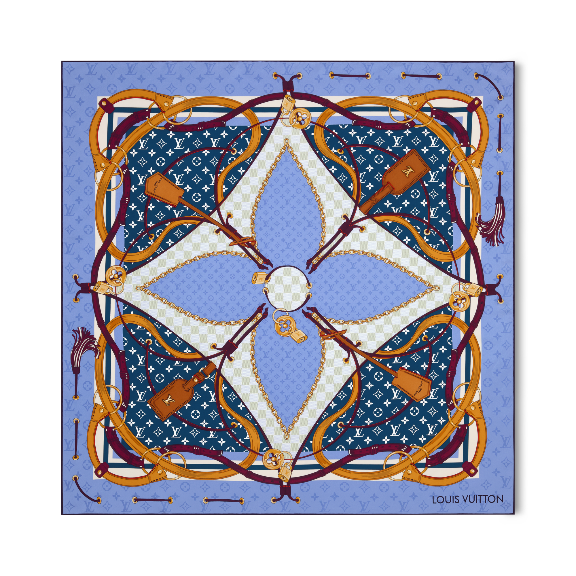 Bleu Denim (Hết hàng)