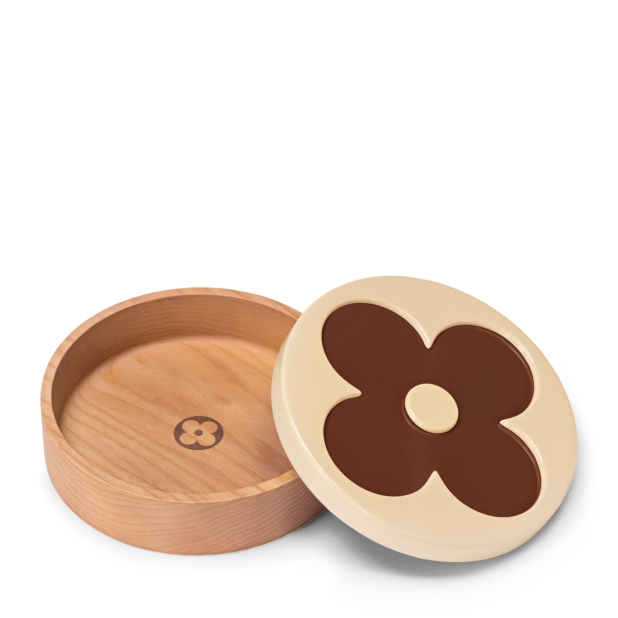 Hộp Flower Box  in Rương, Phụ kiện du lịch và Trang trí nội thất