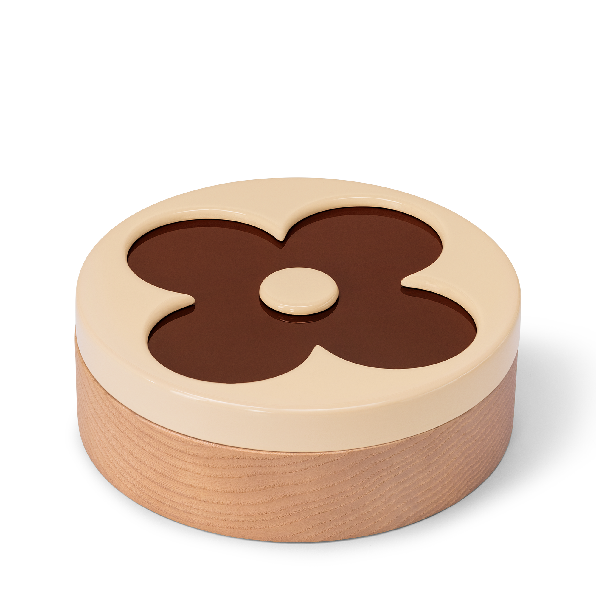 Hộp Flower Box  in Rương, Phụ kiện du lịch và Trang trí nội thất