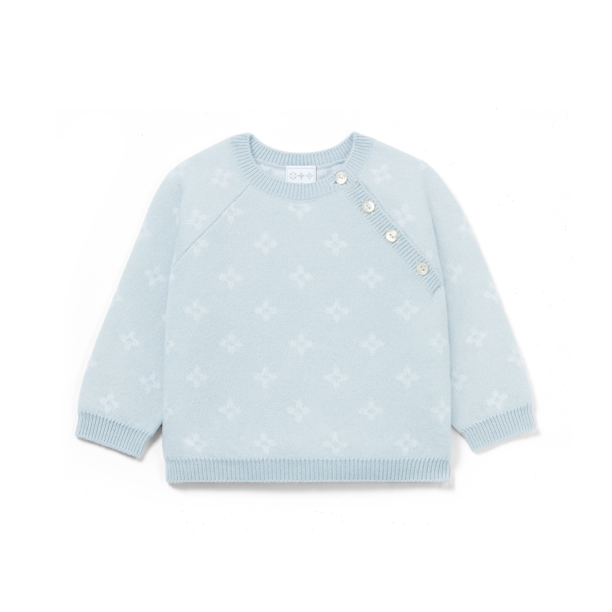 Bộ Quần Áo Họa Tiết Monogram . in Quà tặng và dịch vụ cá nhân hóa