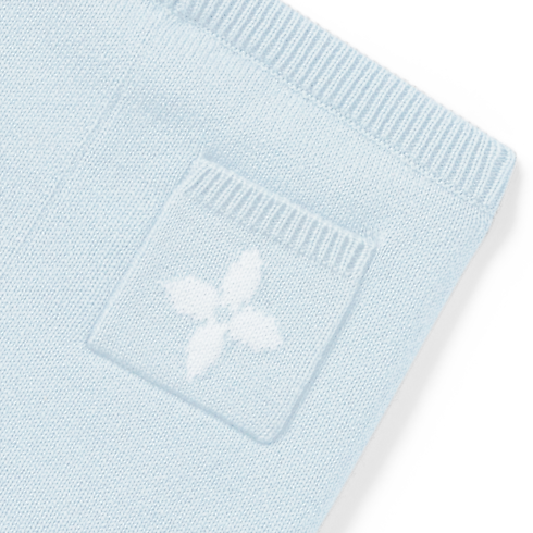 Bộ Quần Áo Họa Tiết Monogram . in Quà tặng và dịch vụ cá nhân hóa's Quà tặng cho Em bé } collections by Louis Vuitton (Thu phóng sản phẩm)