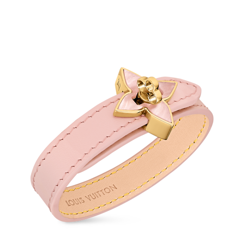 Vòng Tay Flower Lock in Đồ Nữ's Trang sức thời trang Tất cả Phụ kiện thời trang collections by Louis Vuitton (Thu phóng sản phẩm)