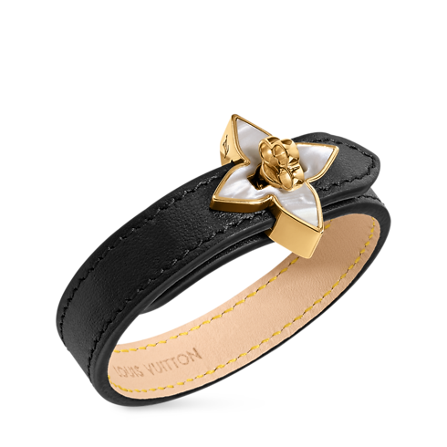 Vòng Tay Flower Lock in Đồ Nữ's Trang sức thời trang Tất cả Phụ kiện thời trang collections by Louis Vuitton (Thu phóng sản phẩm)