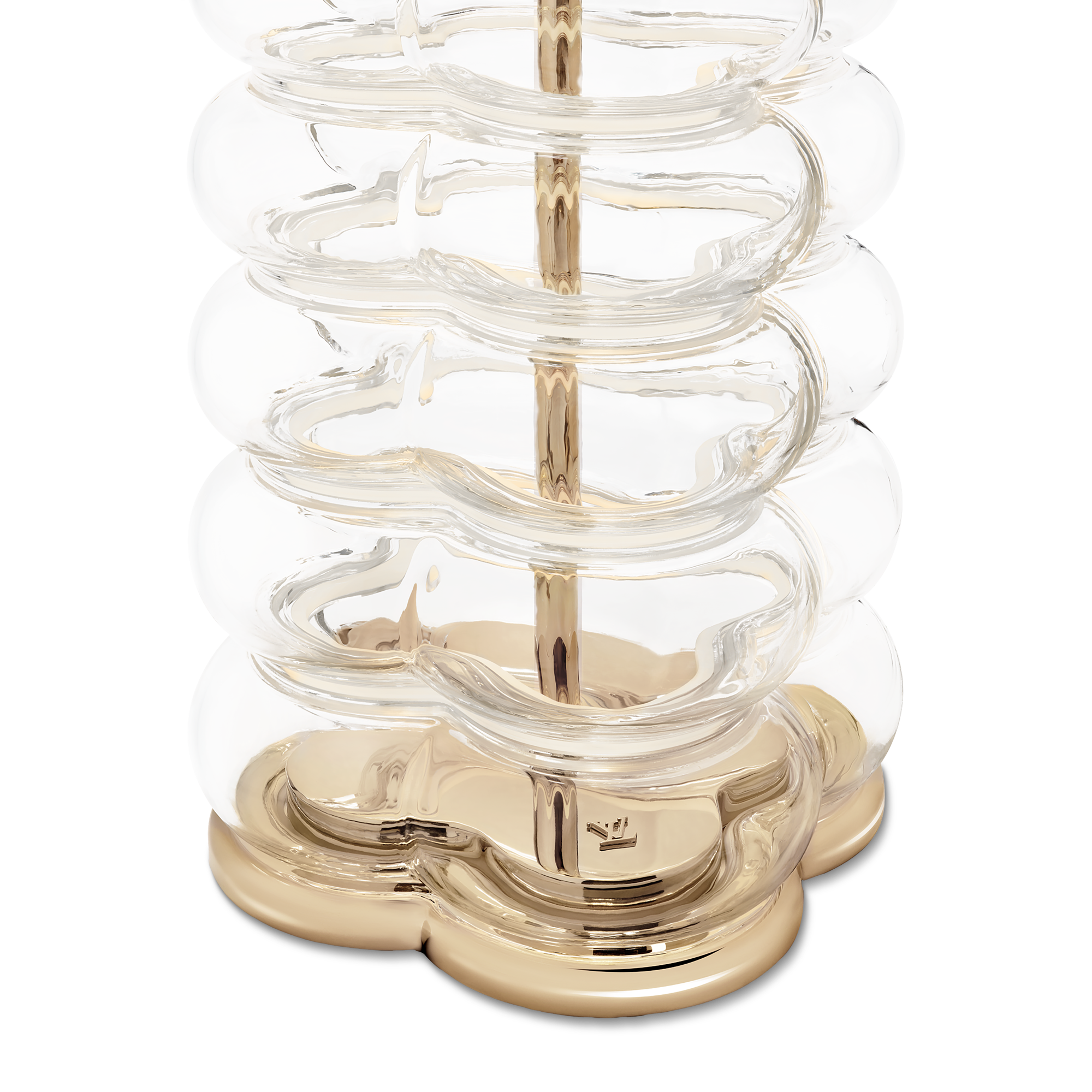 Đồ Trang Trí Flower Tower - Atelier Biagetti  in Rương, Phụ kiện du lịch và Trang trí nội thất