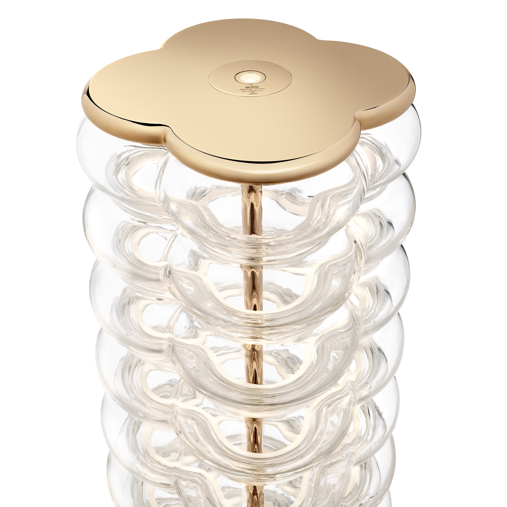 Đồ Trang Trí Flower Tower - Atelier Biagetti  in Rương, Phụ kiện du lịch và Trang trí nội thất