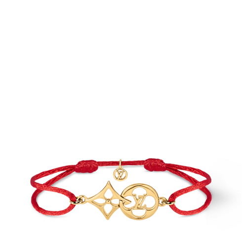 Vòng Tay Flowergram Linked front view