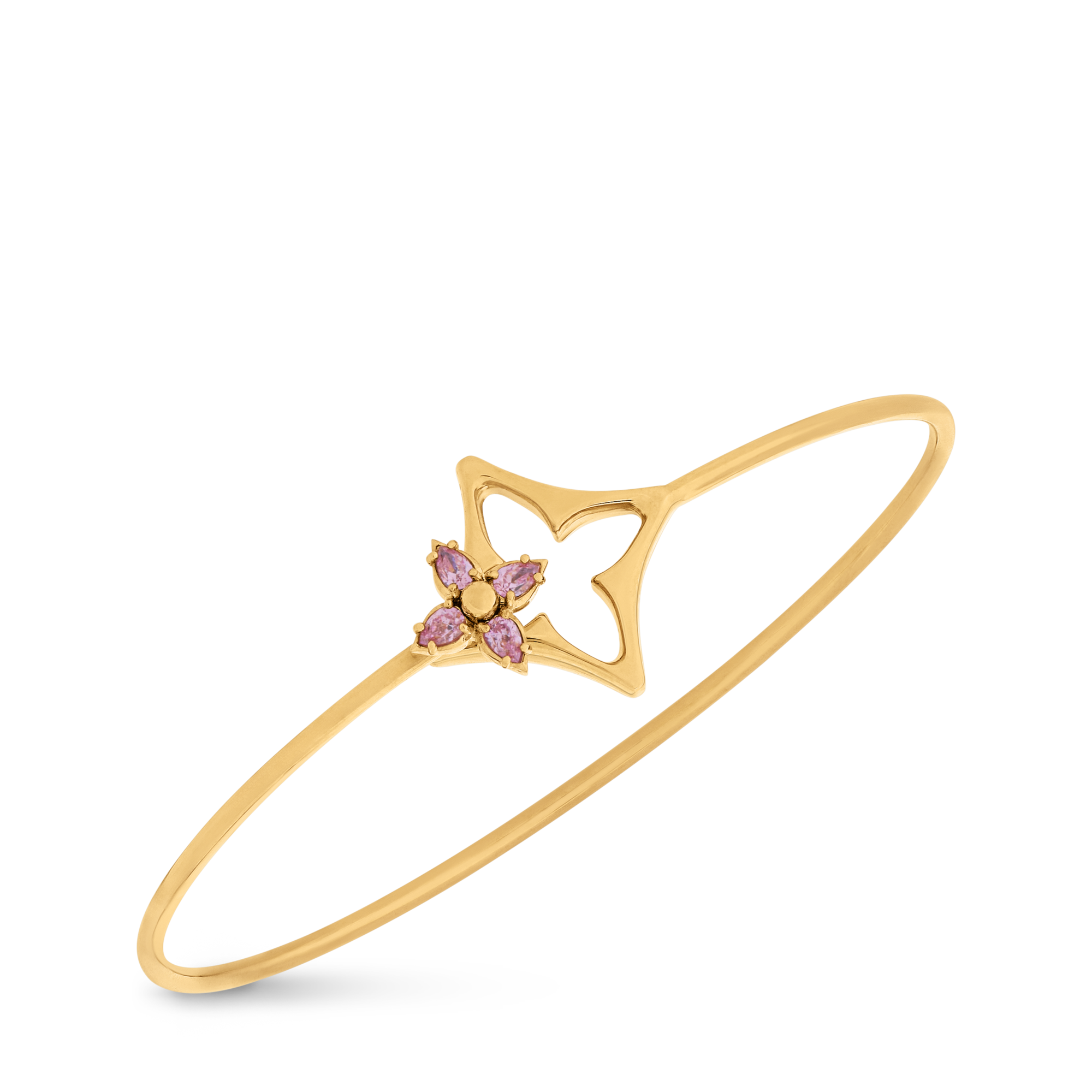 Vòng Tay Flowergram . in Đồ Nữ