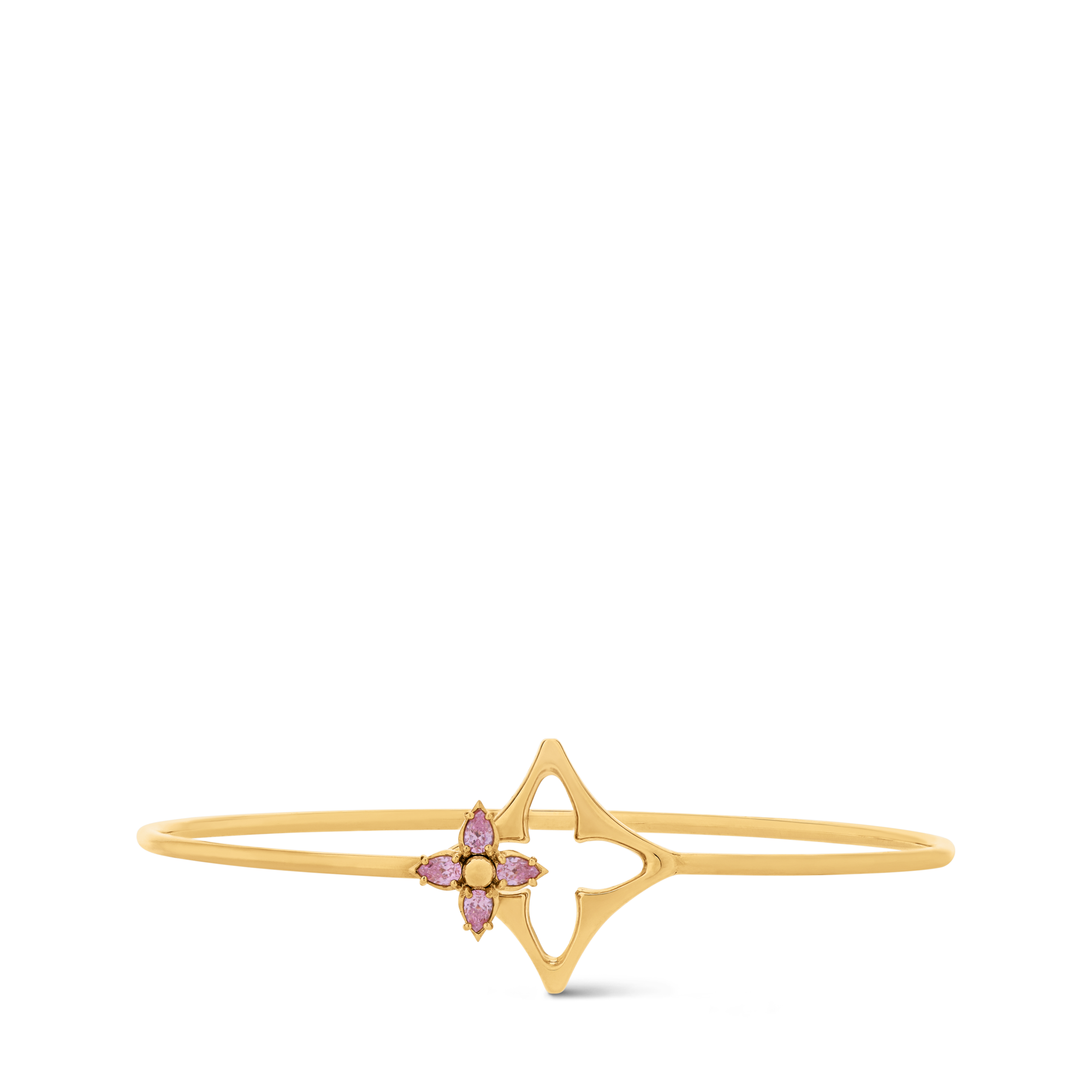 Vòng Tay Flowergram . in Đồ Nữ