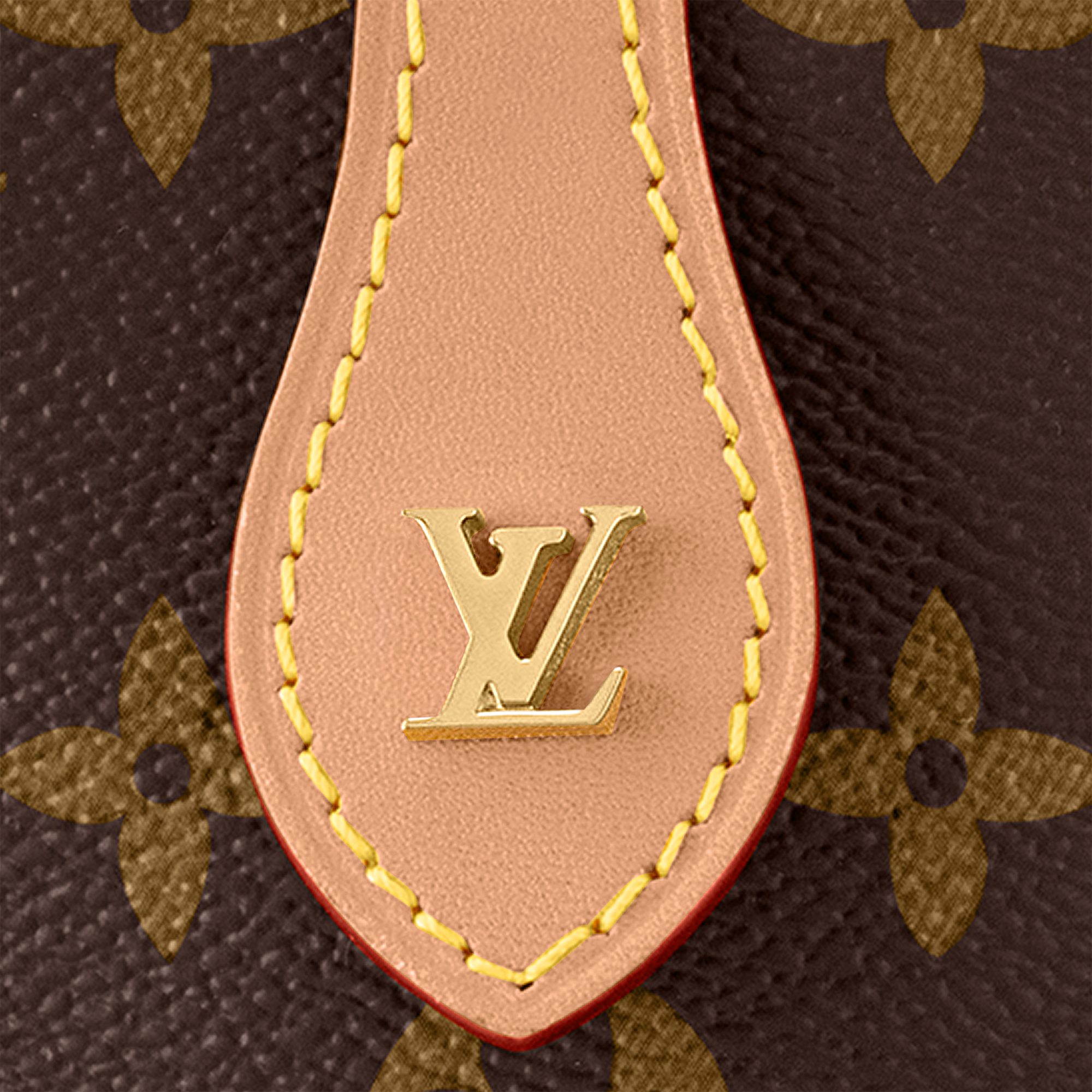 Túi Fold Me Pouch Monogram in Đồ Nữ