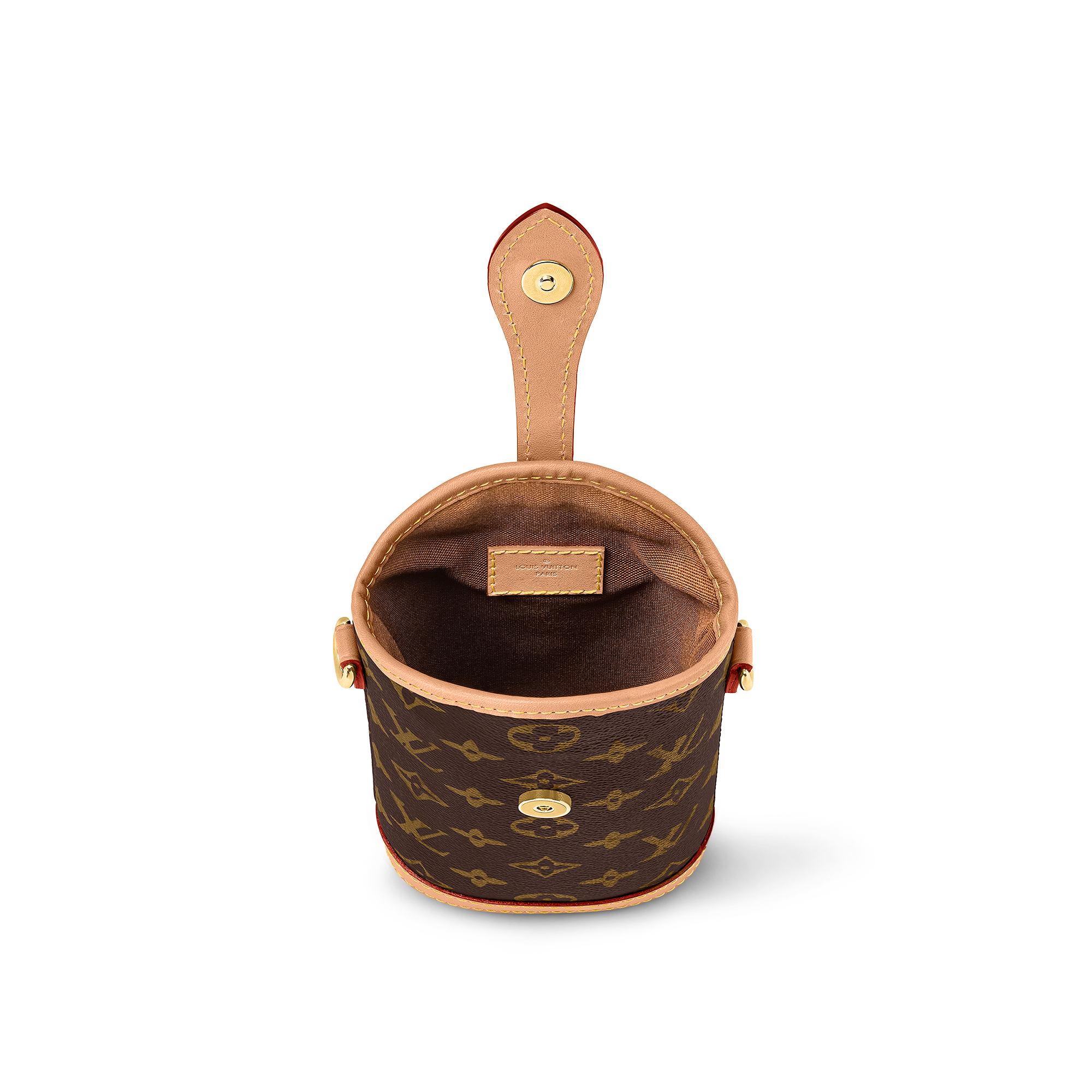 Túi Fold Me Pouch Monogram in Đồ Nữ