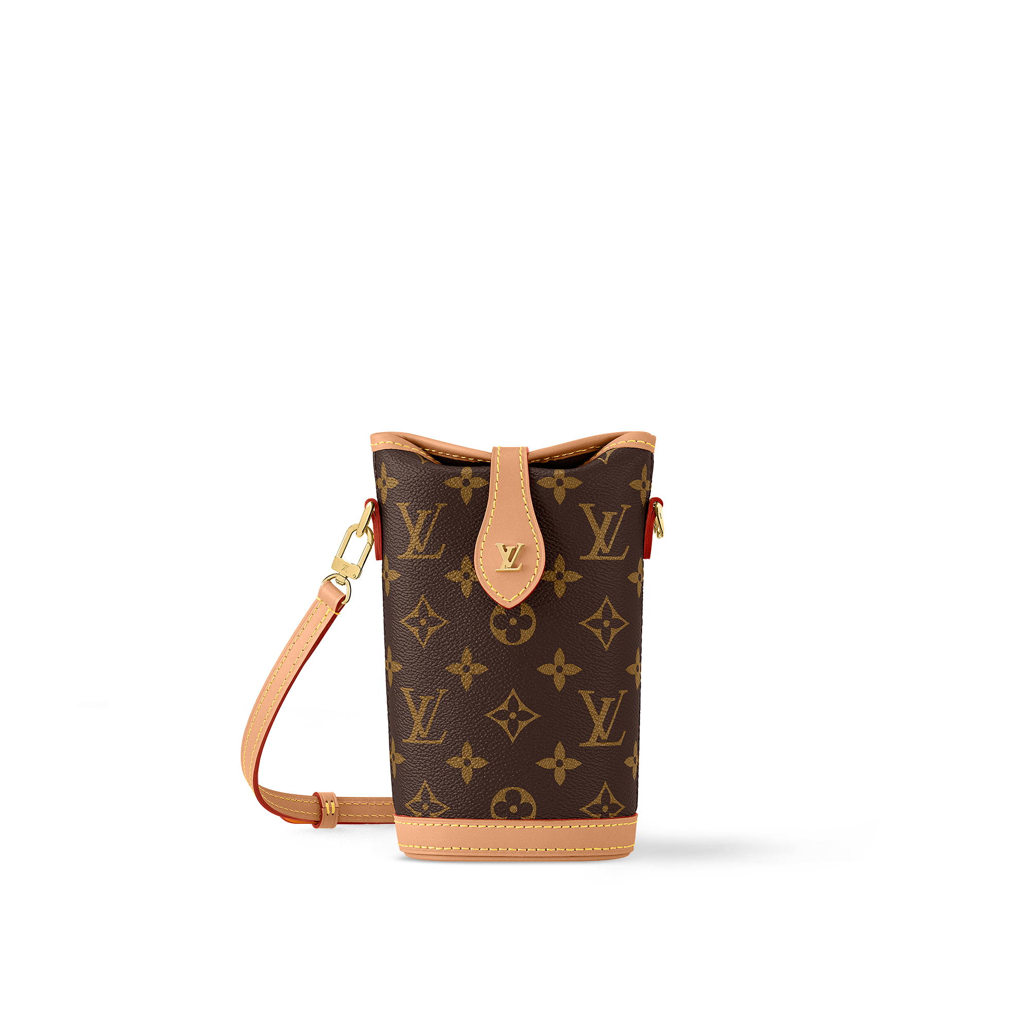 Túi Fold Me Pouch Monogram in Đồ Nữ