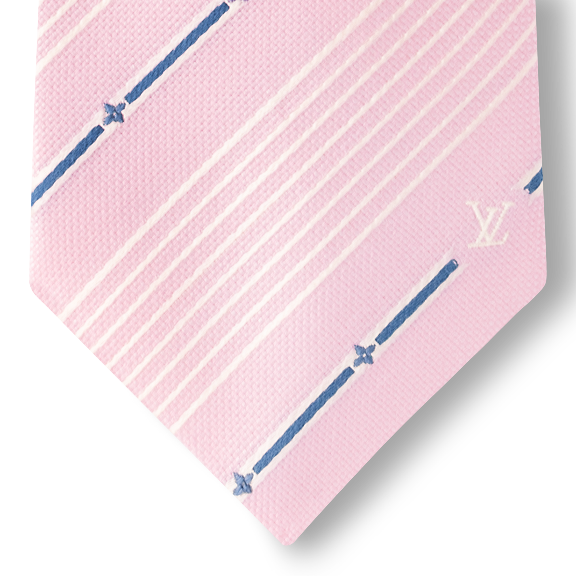 Cà Vạt Fresh Stripes . in Đồ Nam